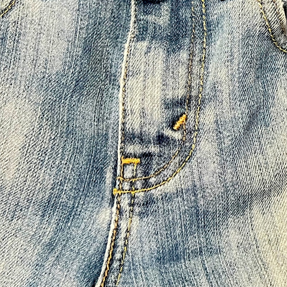 LEVI STRAUSS | 10 | boys | slim | strait | jeans - Picture 5 of 10